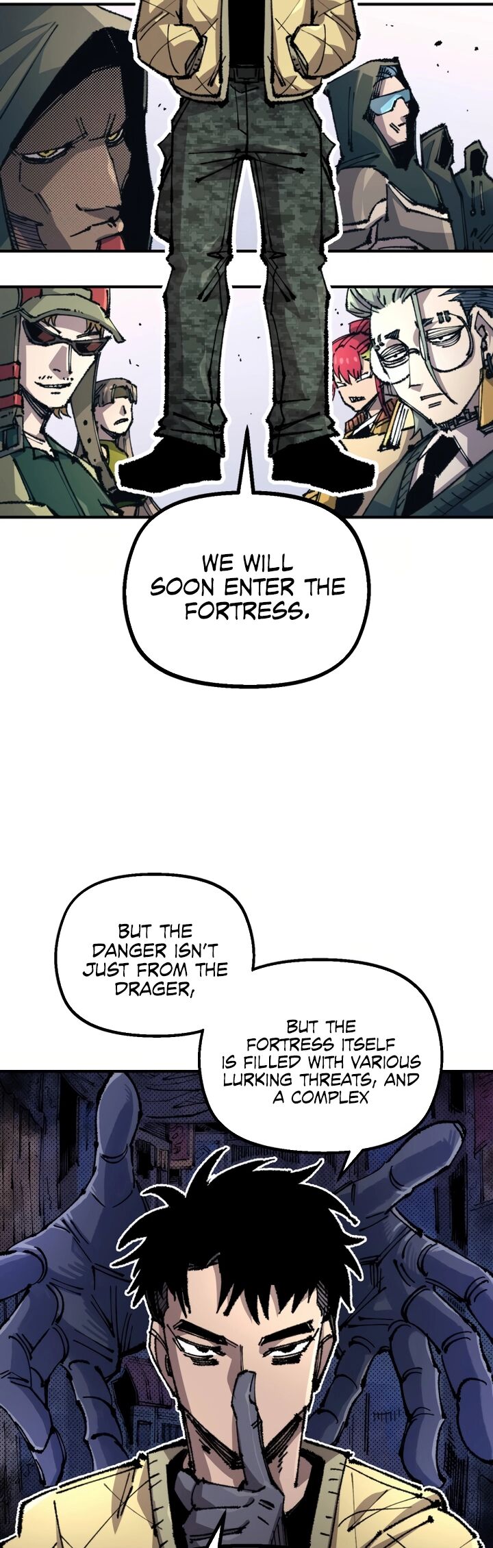 Reincarnation Of The Veteran Soldier 135 2
