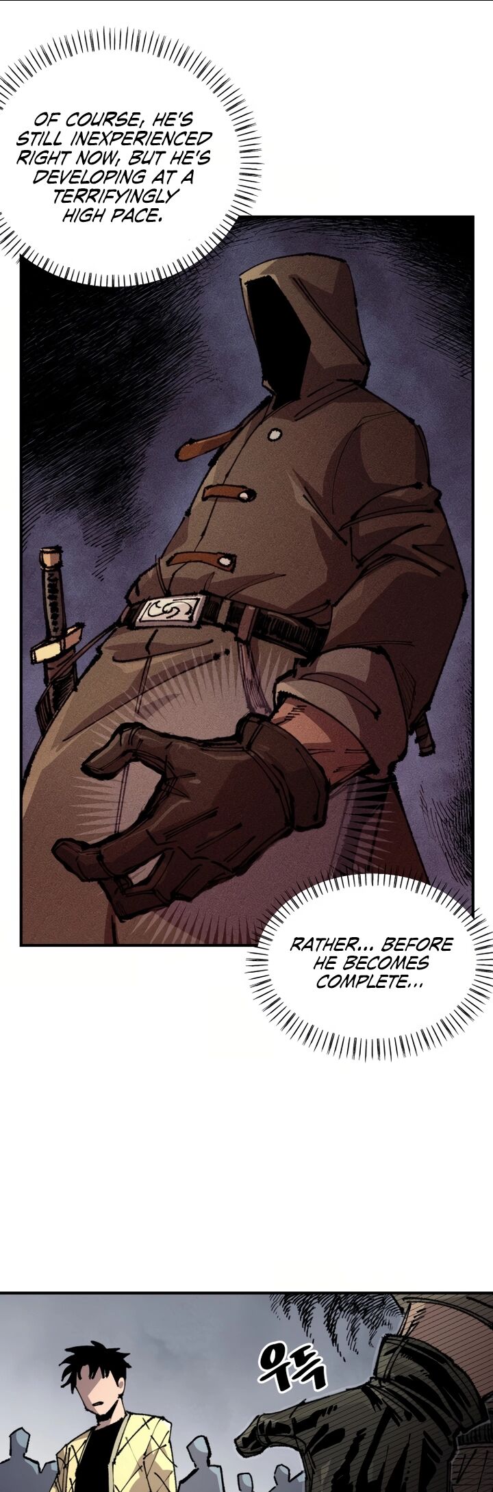 Reincarnation Of The Veteran Soldier 135 41