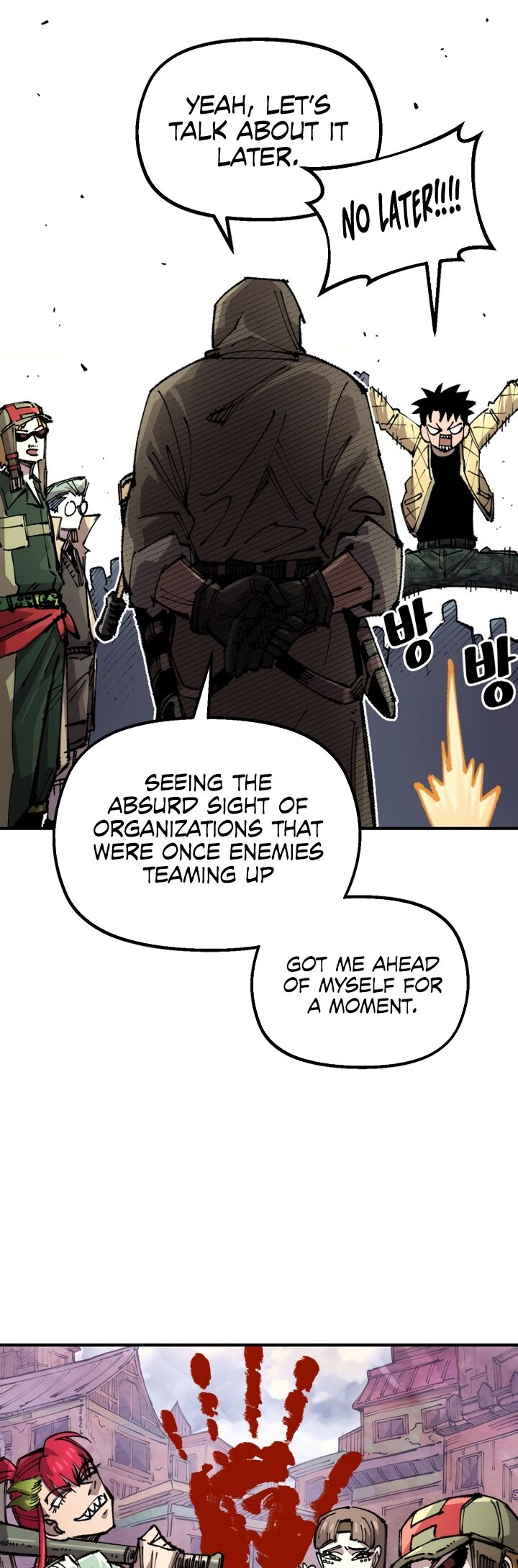 Reincarnation Of The Veteran Soldier 135 43