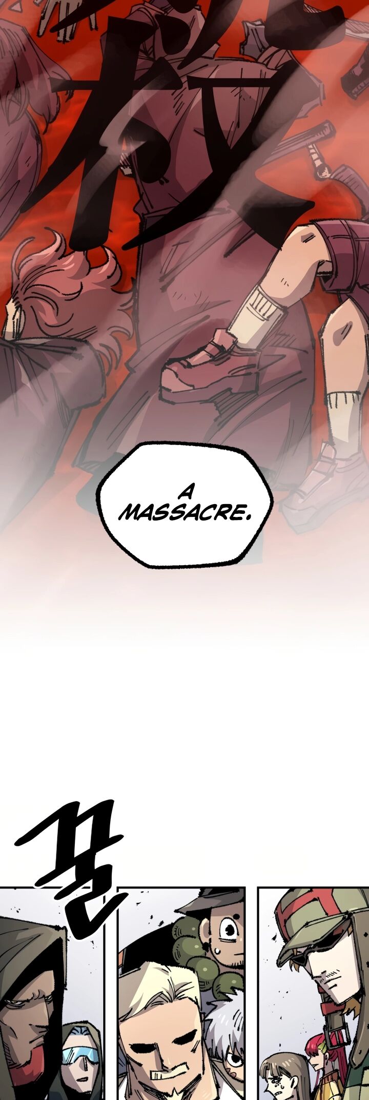 Reincarnation Of The Veteran Soldier 135 8
