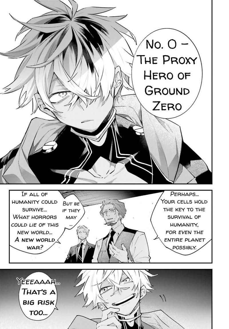 Rekkyou Sensen 10 11