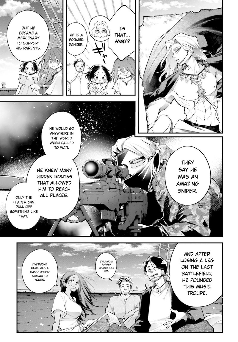 Rekkyou Sensen 17 19