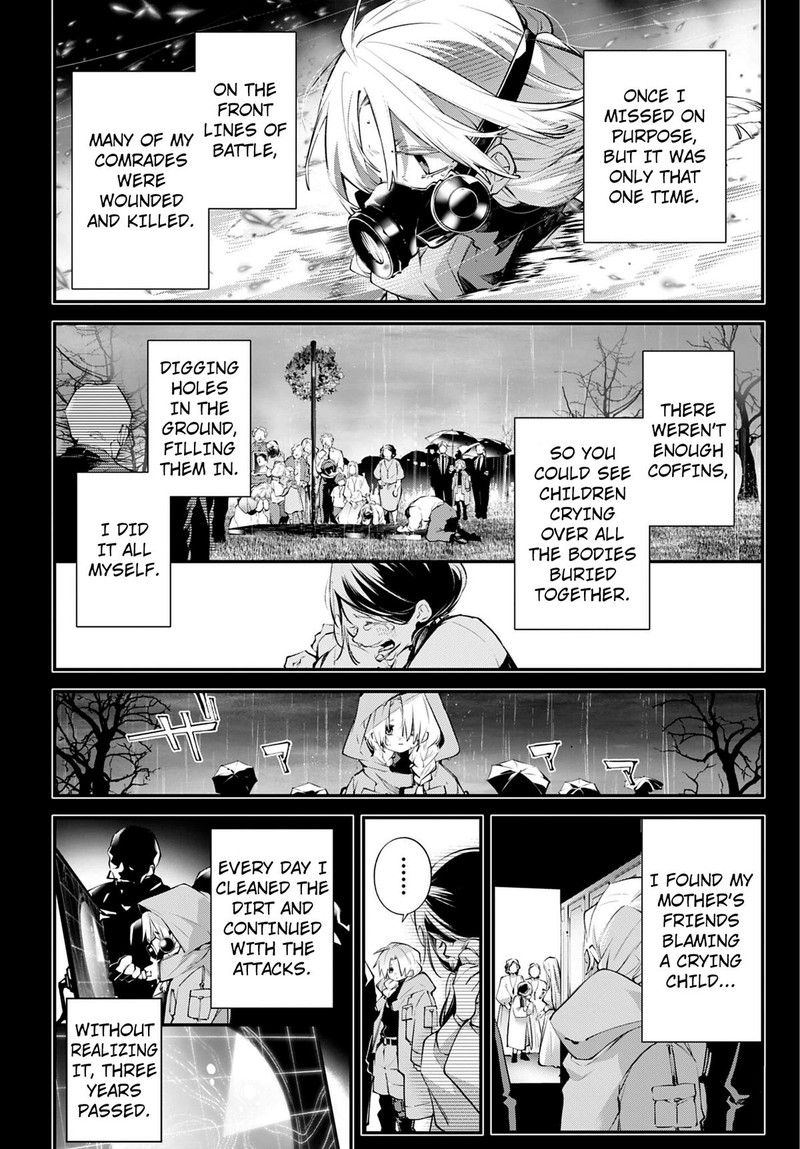 Rekkyou Sensen 25 22