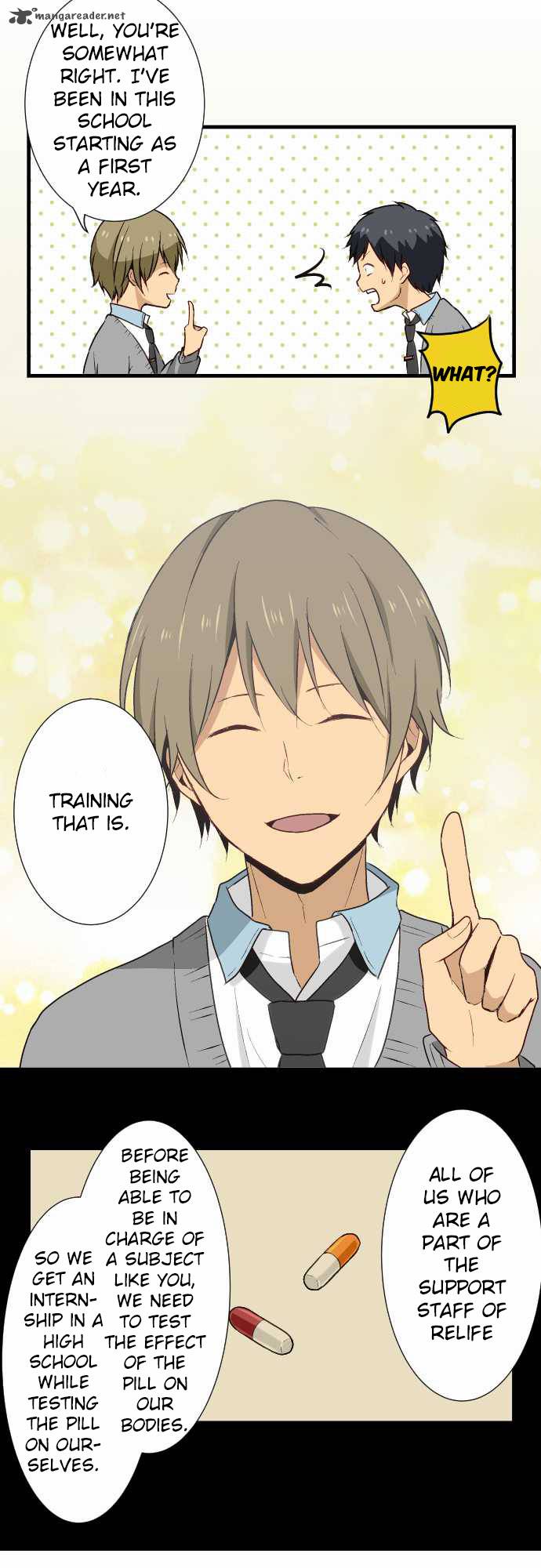 Relife 12 8