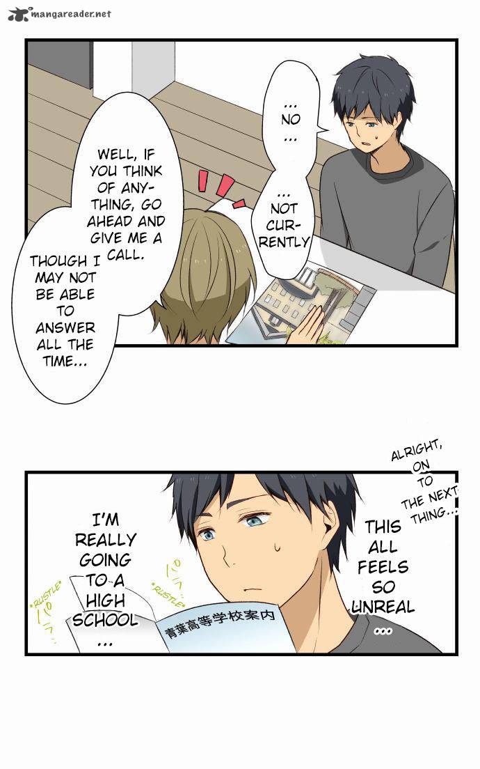 Relife 5 8