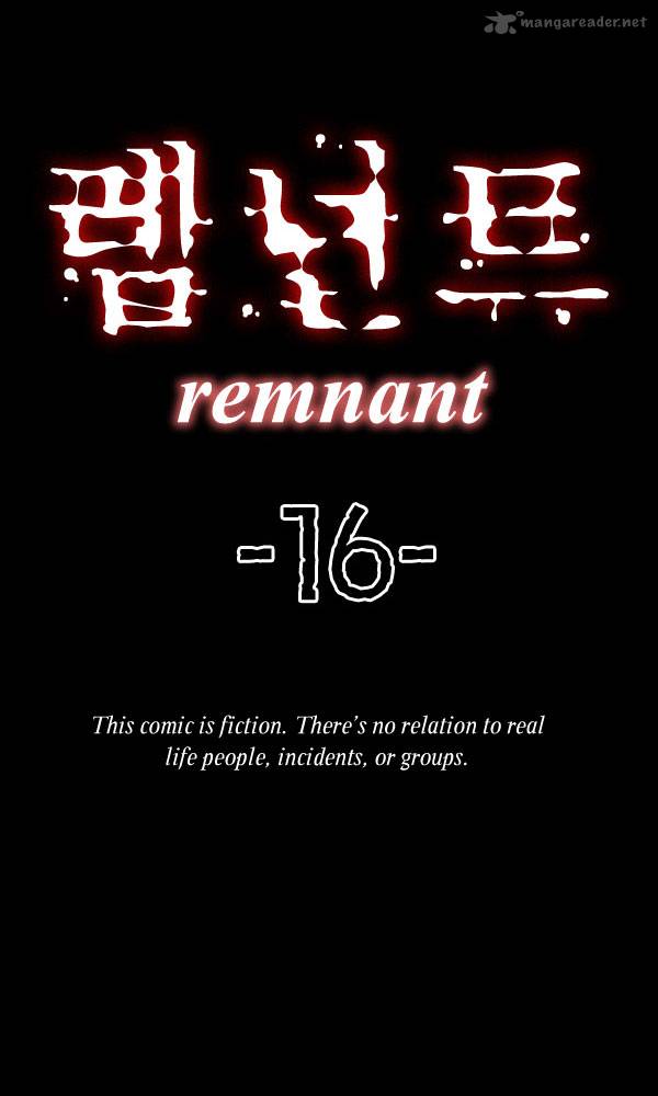 Remnant 16 4