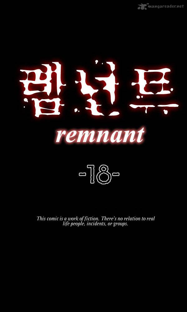 Remnant 18 2