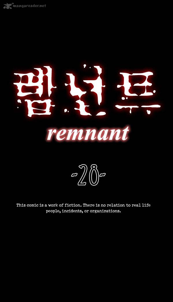 Remnant 28 2