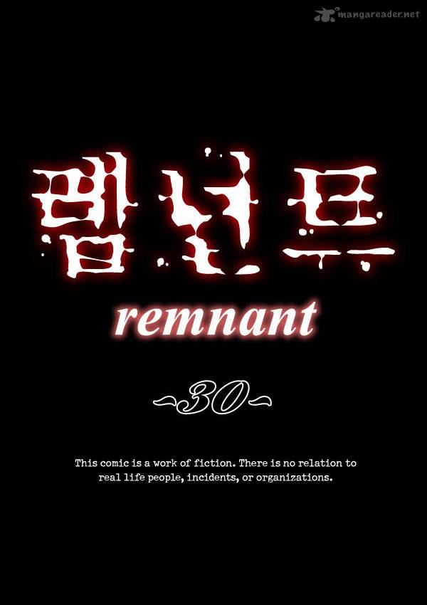 Remnant 30 5