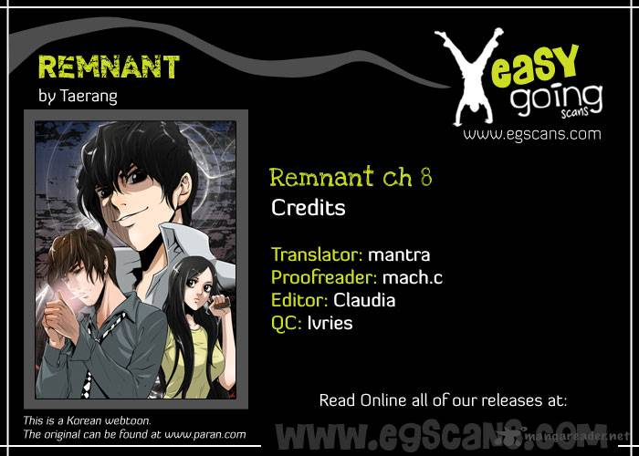 Remnant 8 1