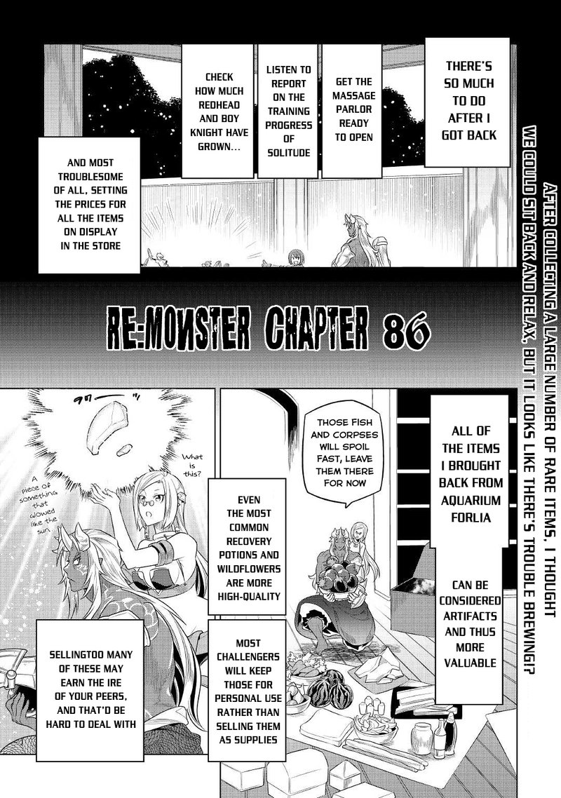 Remonster 86 1