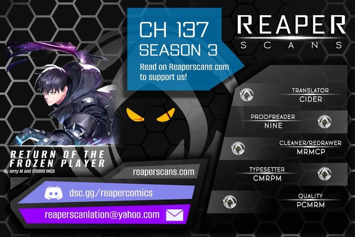 Return Of The Frozen Player 137 1