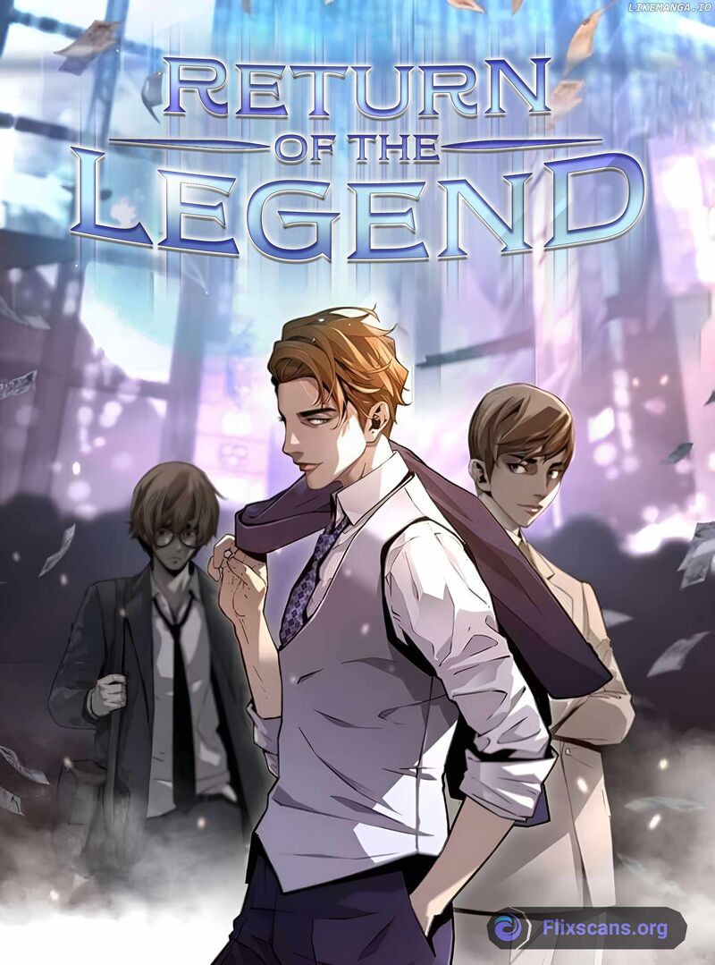 Return Of The Legend 125 1