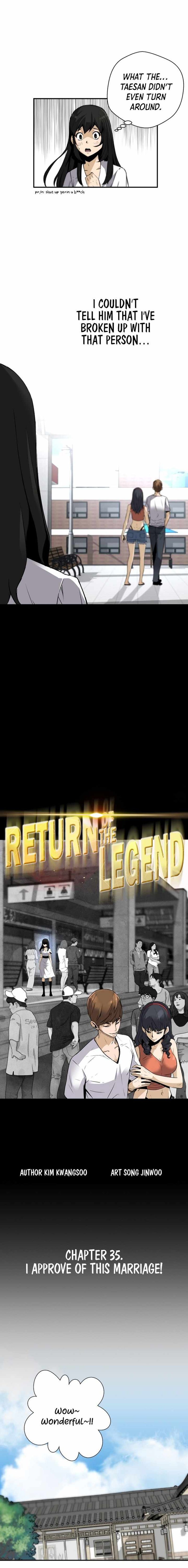Return Of The Legend 35 4