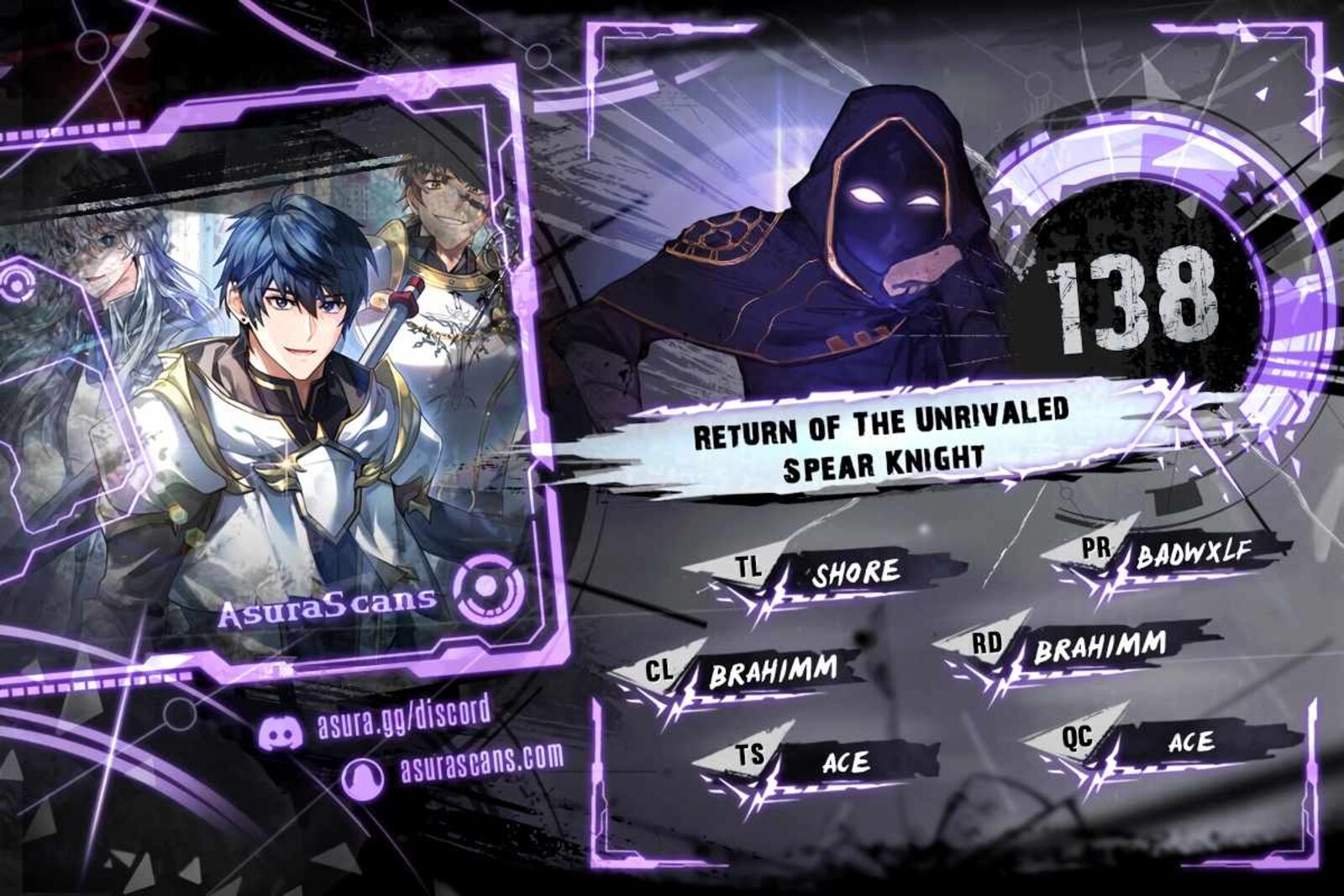 Return Of The Legendary Spear Knight 138 1