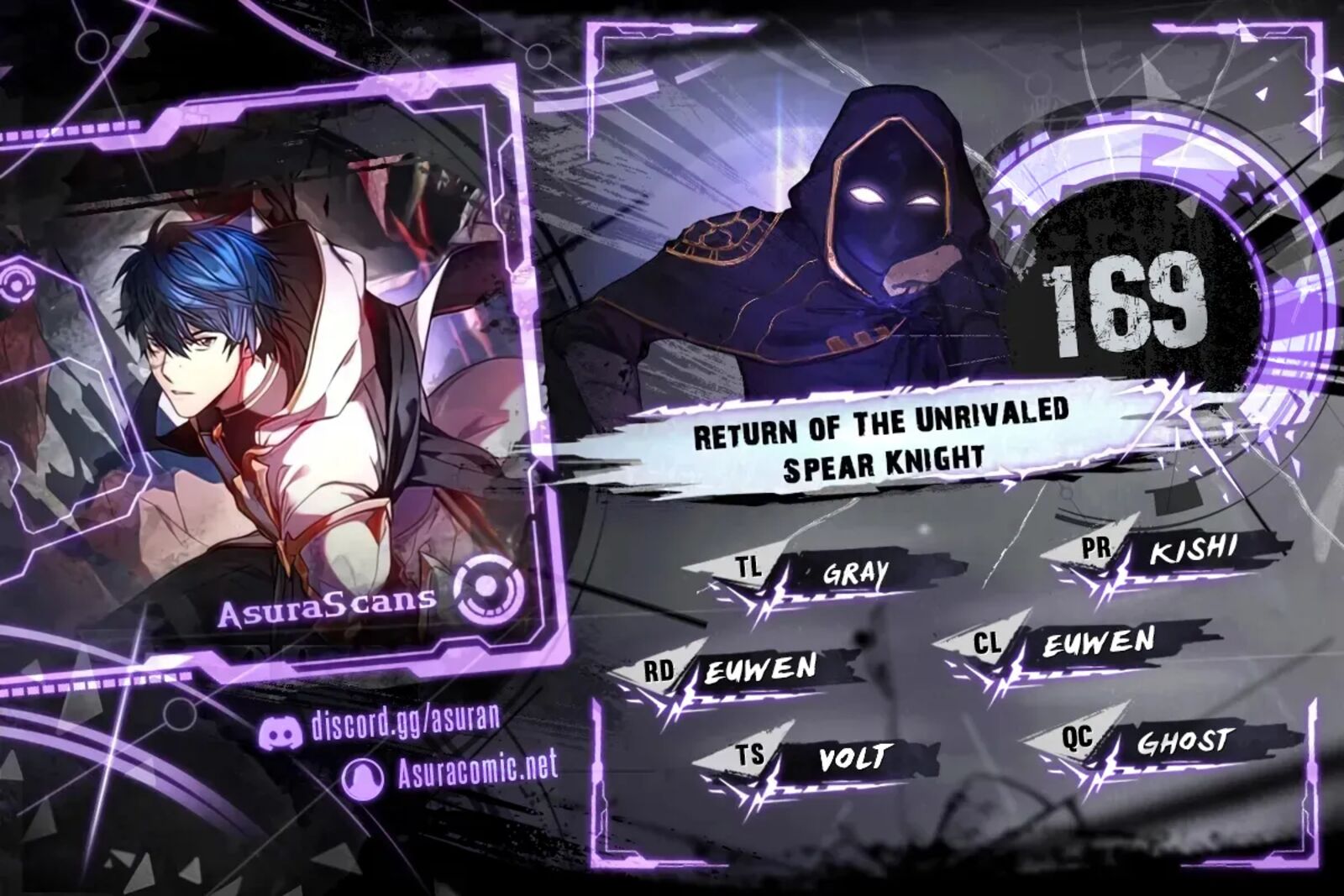 Return Of The Legendary Spear Knight 169 1