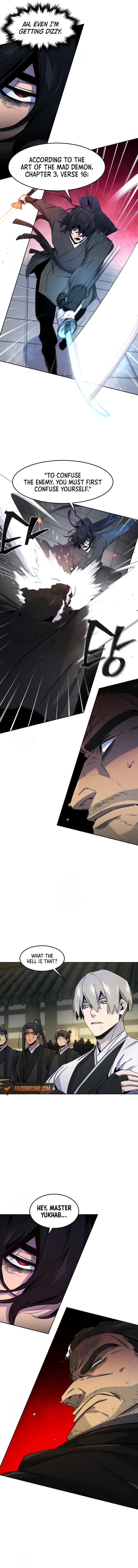 Return Of The Mad Demon 168 13