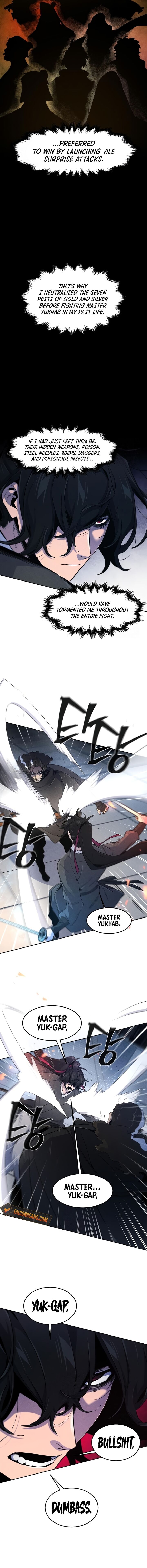 Return Of The Mad Demon 168 9