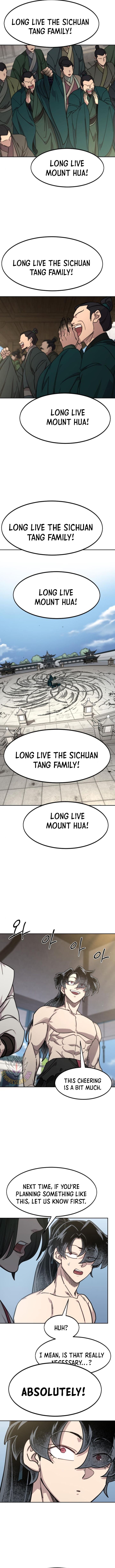 Return Of The Mount Hua Sect 150 8