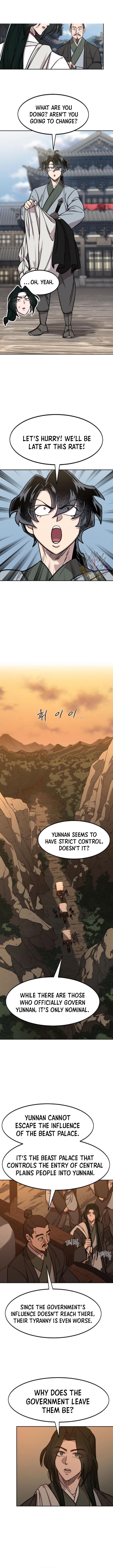 Return Of The Mount Hua Sect 152 9
