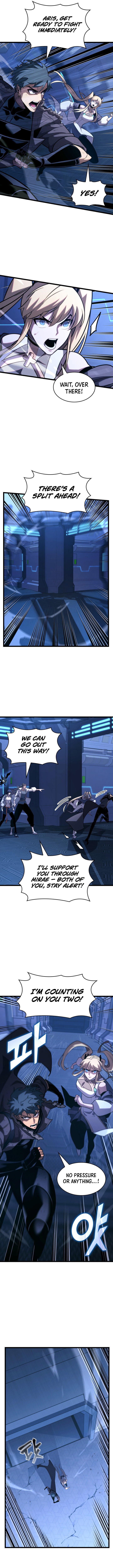 Return Of The Sss Class Ranker 167 4