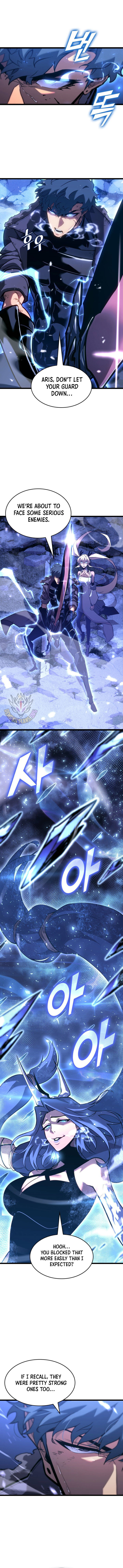 Return Of The Sss Class Ranker 167 7