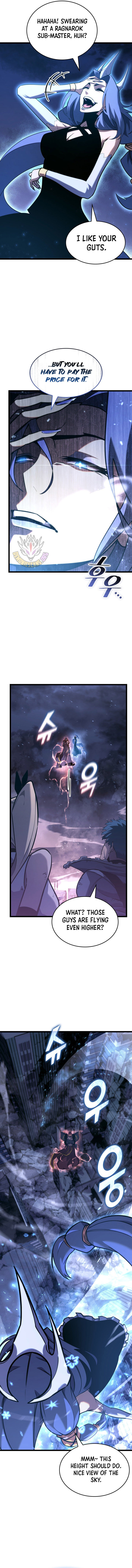 Return Of The Sss Class Ranker 167 9