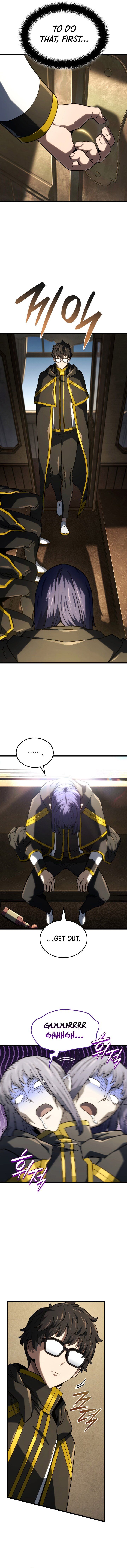 Revenge Of The Iron Blooded Sword Hound 115 2