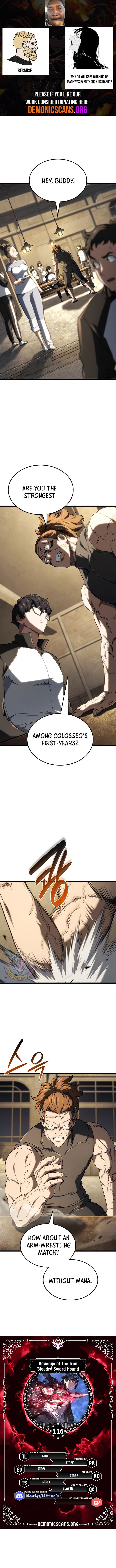 Revenge Of The Iron Blooded Sword Hound 116 1
