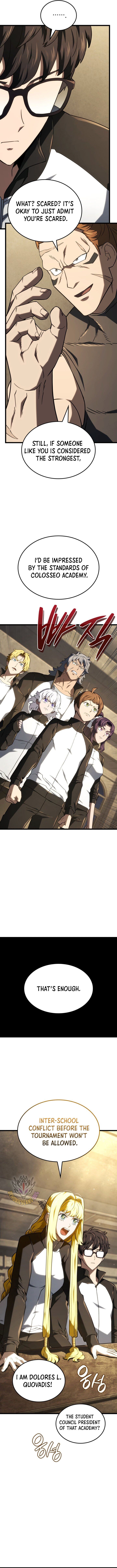 Revenge Of The Iron Blooded Sword Hound 116 2