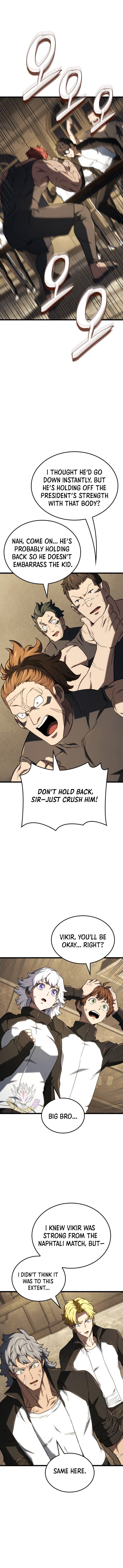 Revenge Of The Iron Blooded Sword Hound 116 9