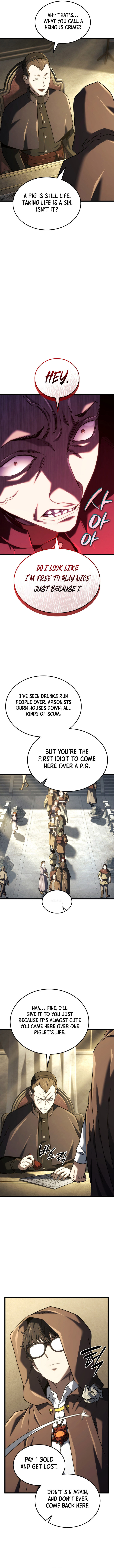 Revenge Of The Iron Blooded Sword Hound 129 6