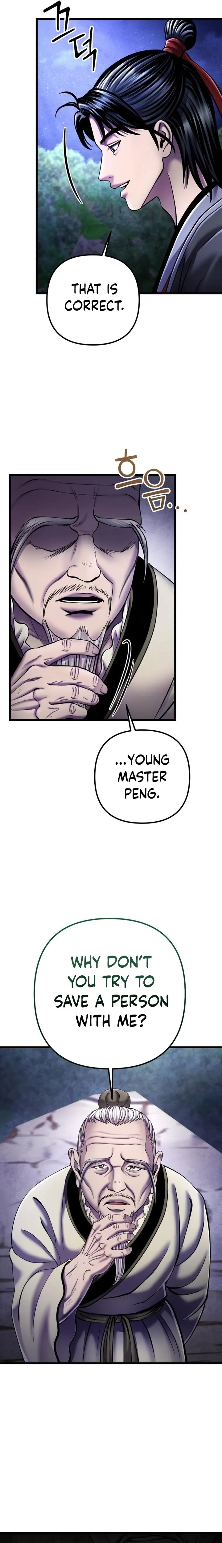 Revenge Of Young Master Peng 108 15