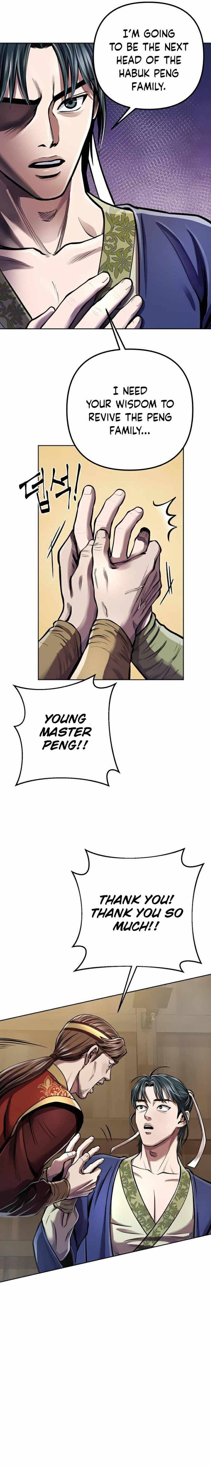 Revenge Of Young Master Peng 15 29