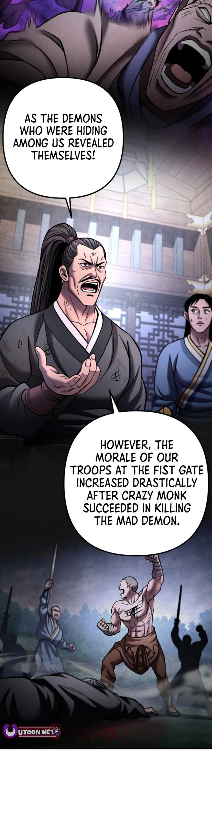 Revenge Of Young Master Peng 171 16