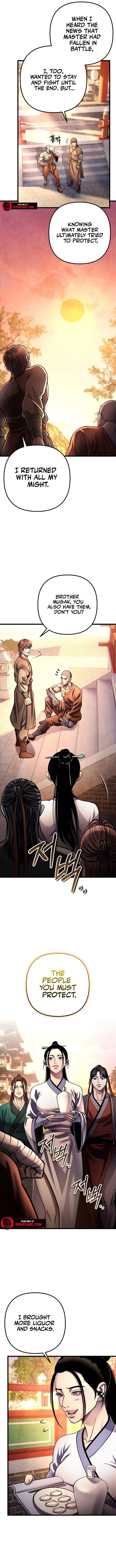 Revenge Of Young Master Peng 181 8