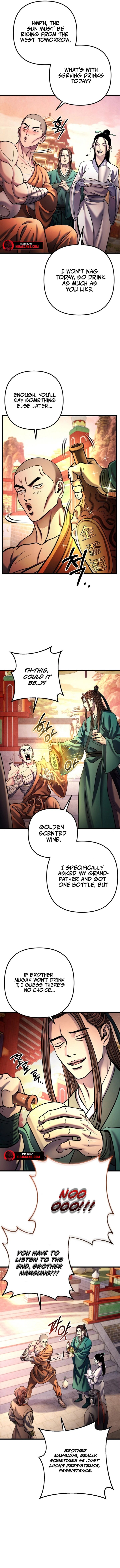 Revenge Of Young Master Peng 181 9