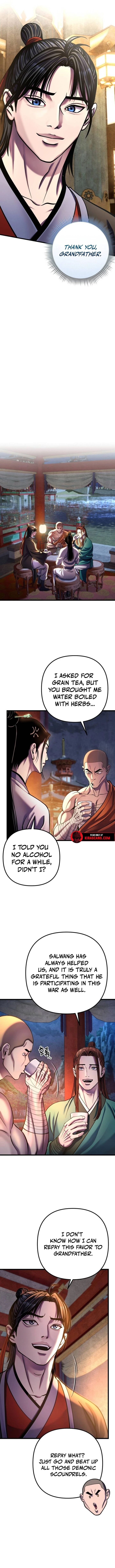 Revenge Of Young Master Peng 182 7