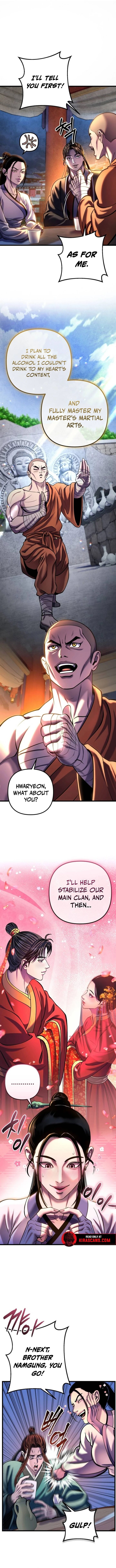 Revenge Of Young Master Peng 182 9