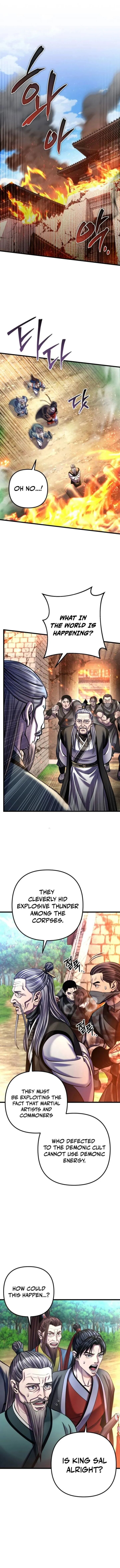 Revenge Of Young Master Peng 184 1
