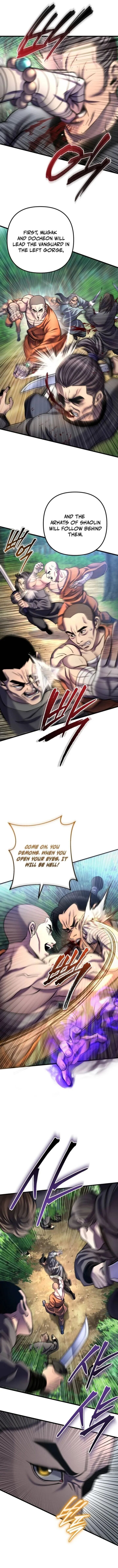 Revenge Of Young Master Peng 184 6