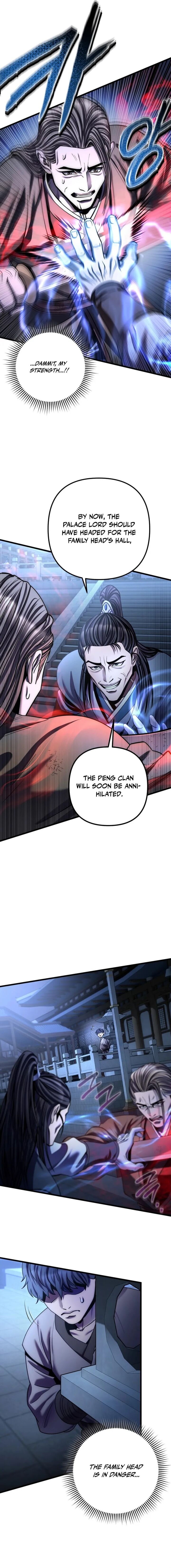 Revenge Of Young Master Peng 196 22