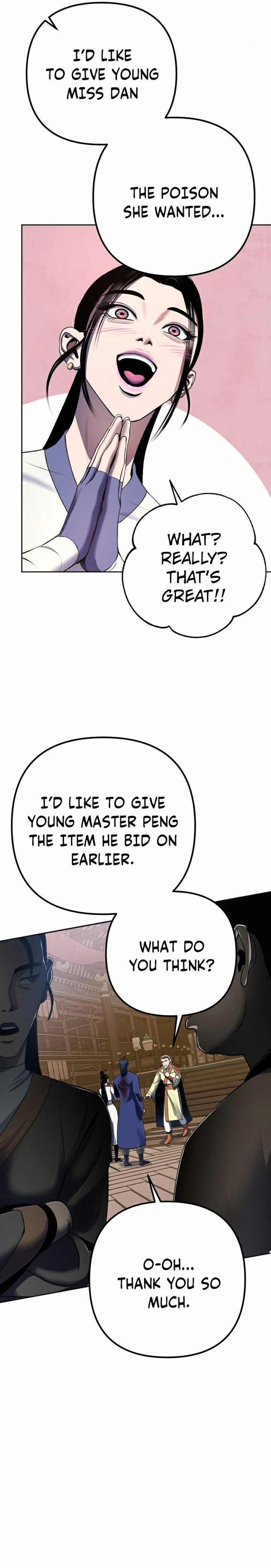 Revenge Of Young Master Peng 26 21