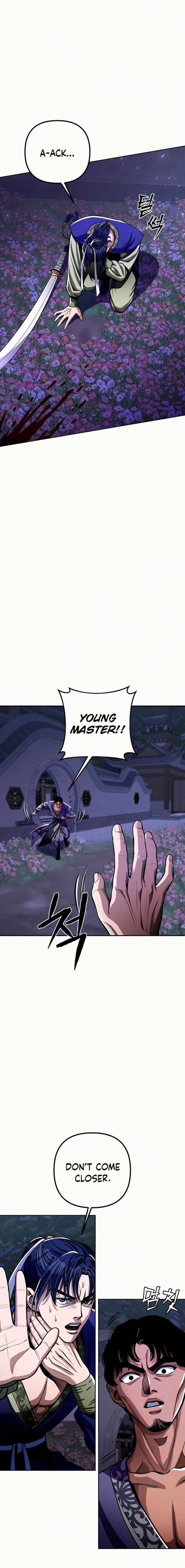 Revenge Of Young Master Peng 6 5