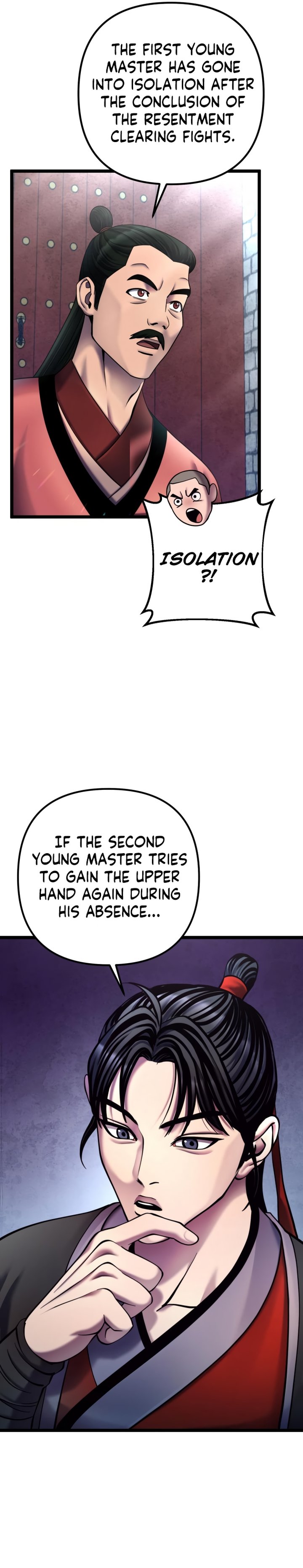 Revenge Of Young Master Peng 82 3