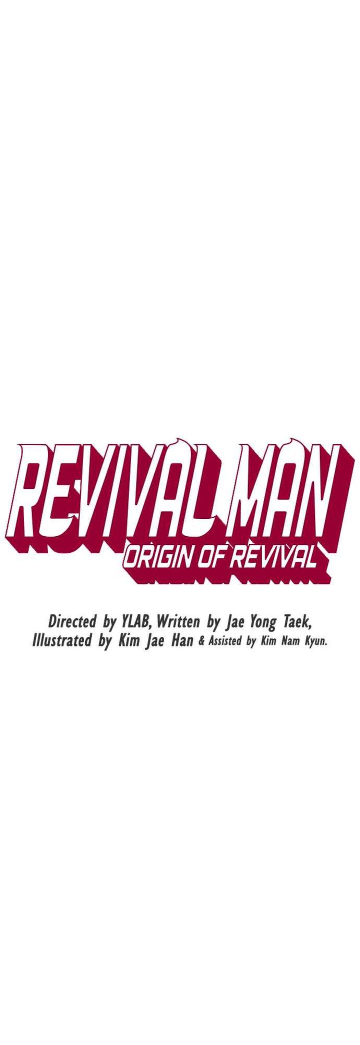 Revival Man 155 8