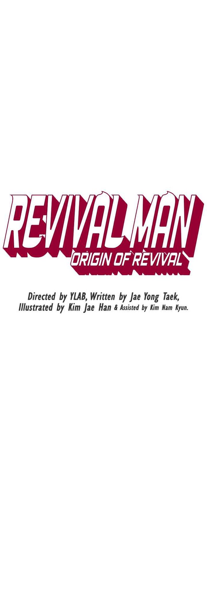 Revival Man 157 9