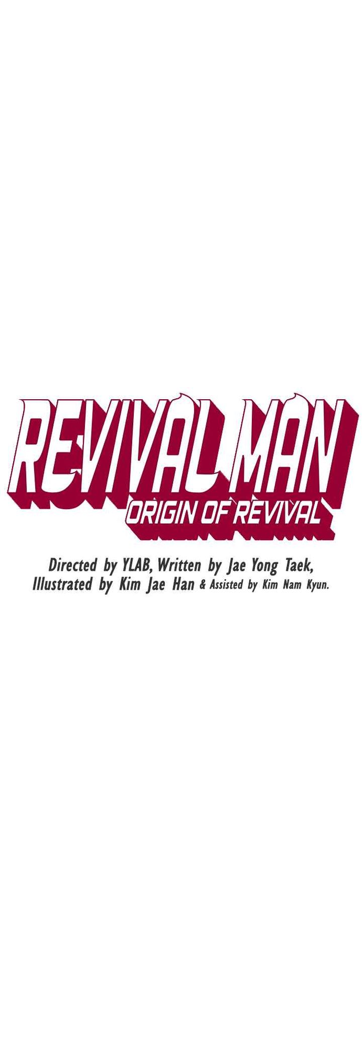 Revival Man 159 9