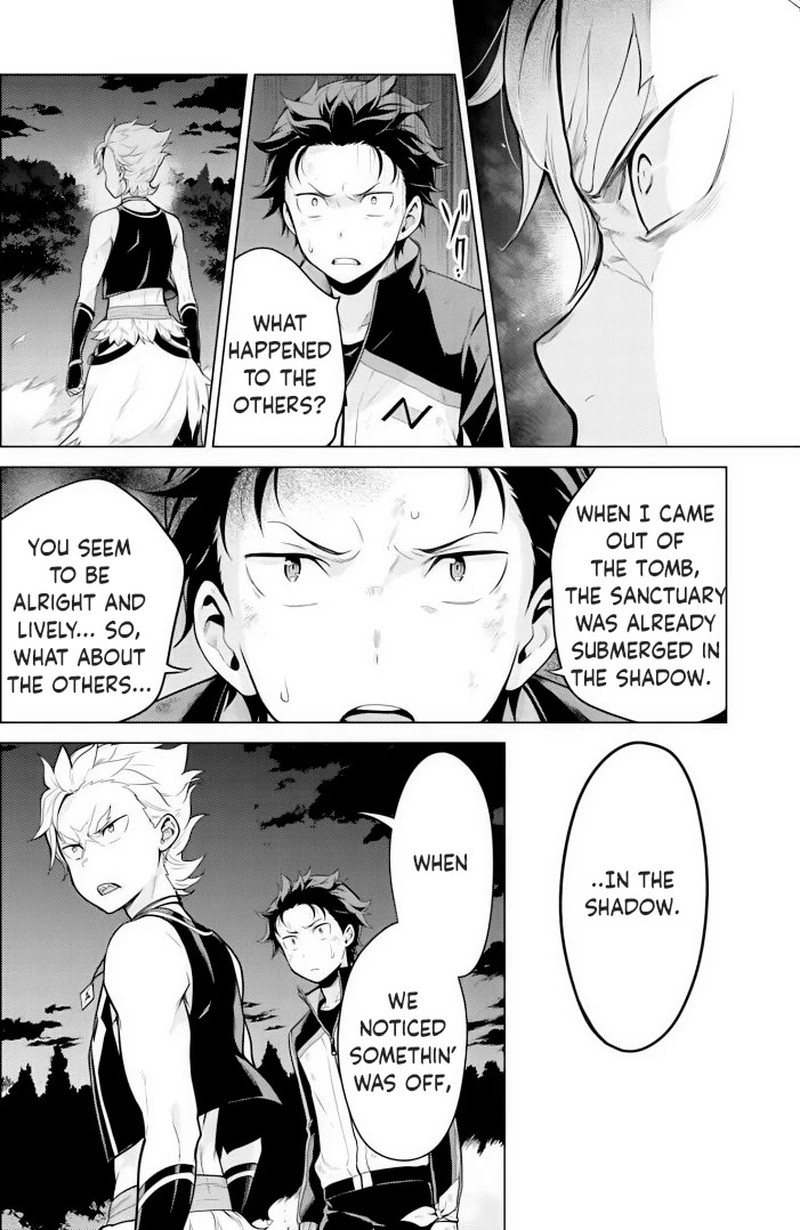 Rezero Kara Hajimeru Isekai Seikatsu Dai 4 Shou SeIIki To Gouyoku No Majo 24 10