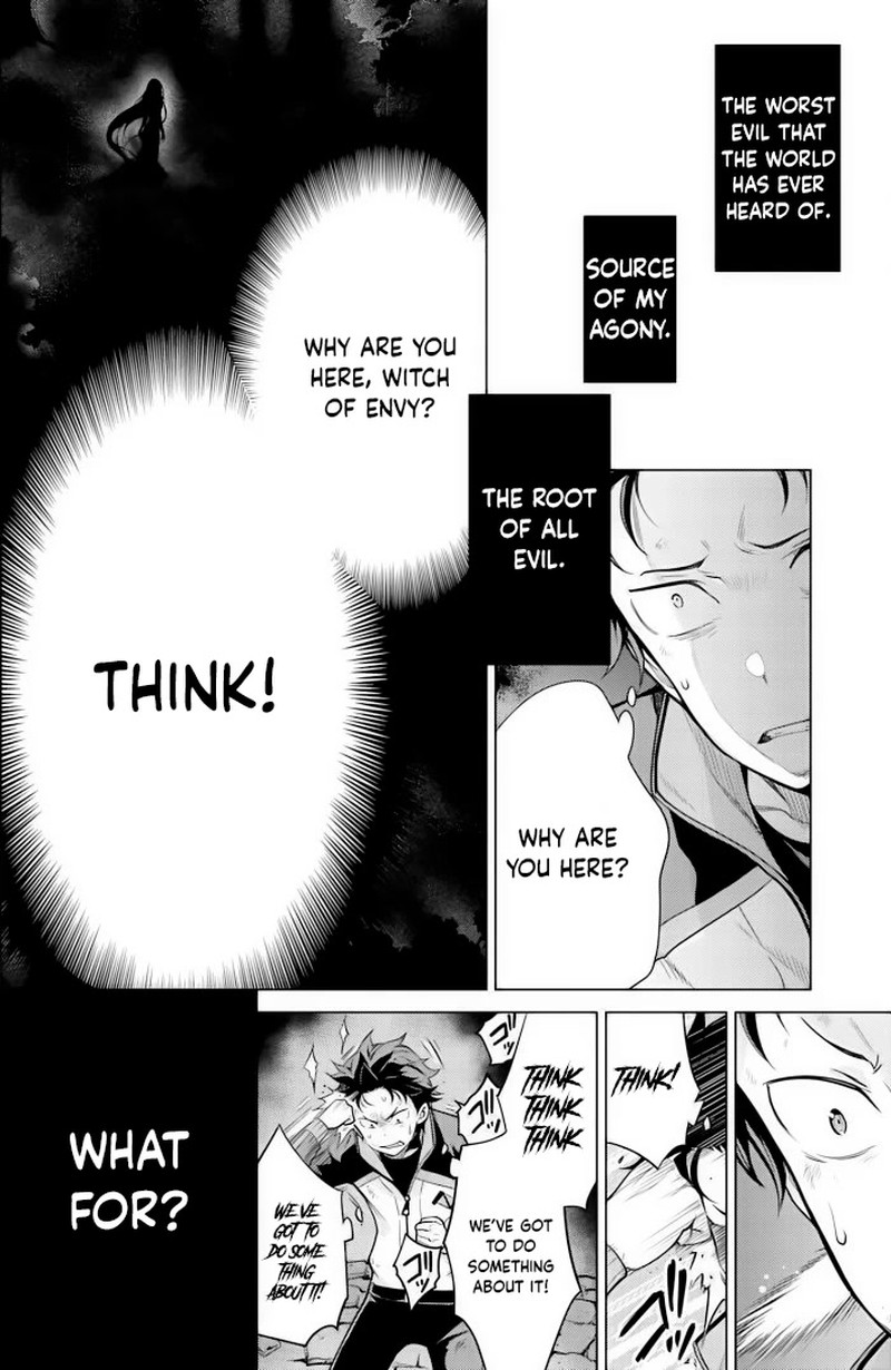 Rezero Kara Hajimeru Isekai Seikatsu Dai 4 Shou SeIIki To Gouyoku No Majo 24 12